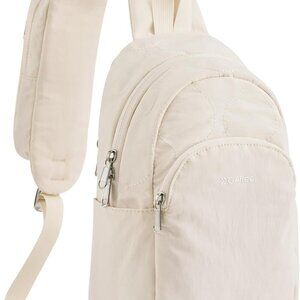 Crossbody Bag for Women Casual Sling Backpack Fashionable Shoulder Chest Fanny P